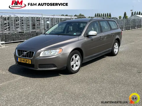 Volvo V70 2.0D Exportprijs!