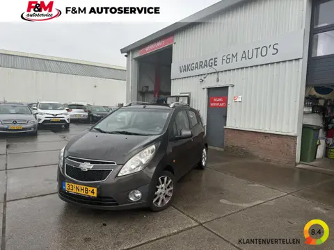 Chevrolet Spark 1.0 16V LS Bi-Fuel
