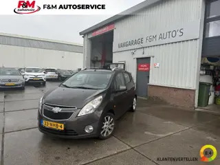 Chevrolet Spark 1.0 16V LS Bi-Fuel