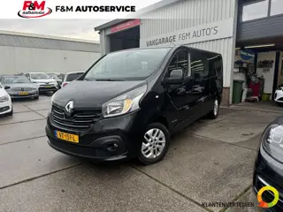 Renault Trafic 1.6 dCi T29 L2H1 DC Turbo2