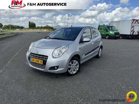 Suzuki Alto 1.0 Exclusive