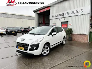 Peugeot 3008 1.6 VTi ST