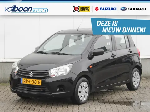 Suzuki Celerio 1.0 Comfort | Airco
