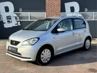 SEAT Mii 1.0 Reference | Lage Km stand NAP | Airco | 5 deurs | Rijklaar + nieuwe apk