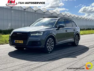 Audi Q7 3.0 TDI quattro Pro Line S