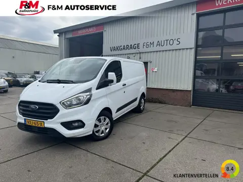 Ford Transit Custom 280 2.0 TDCI L1H1 Trend
