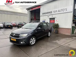 Dacia Logan MCV 0.9 TCe Laureate
