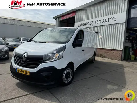 Renault Trafic 1.6 dCi T29 L2H1 Comfort Energy