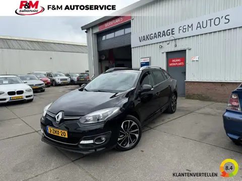 Renault Mégane Estate 1.2 TCe Bose