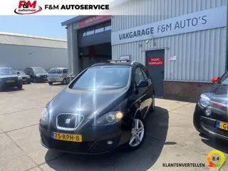 SEAT Altea XL 1.2 TSI Ecomotive Businessline COPA