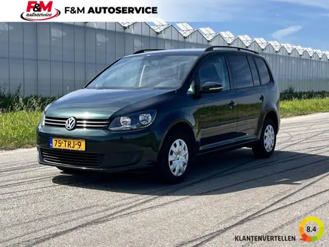Volkswagen Touran 1.2 TSI Trendline BlueMotion