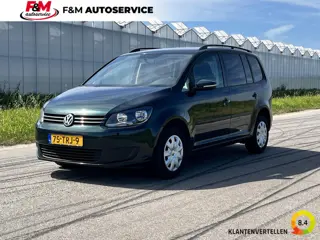 Volkswagen Touran 1.2 TSI Trendline BlueMotion