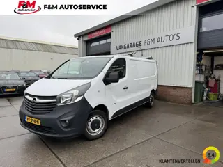 Opel Vivaro 1.6 CDTI L2H1 Sport EcoFlex