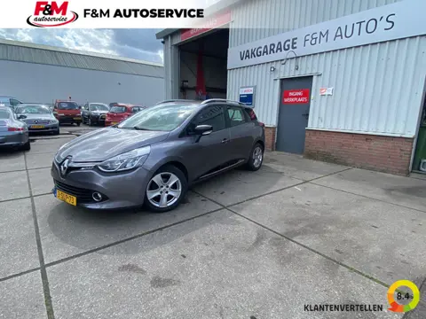 Renault Clio Estate 0.9 TCe Dynamique