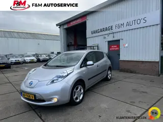 Nissan LEAF Base 24 kWh