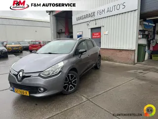 Renault Clio Estate 0.9 TCe Authentique