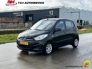 Hyundai i10 1.0 i-Drive Cool Airco