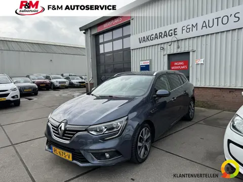 Renault Mégane Estate 1.2 TCe Bose