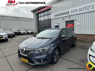 Renault Mégane Estate 1.2 TCe Bose