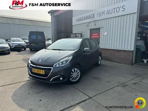 Peugeot 208 1.2 PureTech Blue Lion