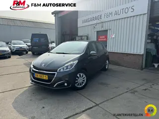 Peugeot 208 1.2 PureTech Blue Lion