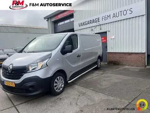 Renault Trafic 1.6 dCi T29 L2H1 Luxe