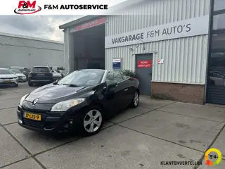 Renault Mégane Coupé-Cabriolet 1.4 TCE Dynamique