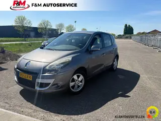 Renault Scénic 1.4 TCE Dynamique