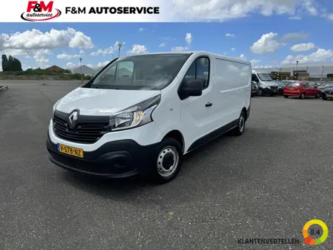 Renault Trafic 1.6 dCi T29 L2H1 Comfort Energy