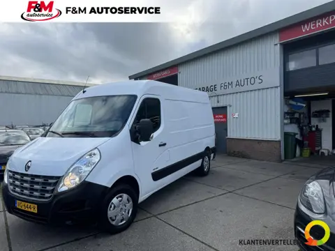 Renault Master T35 2.3 dCi L2H2 Eco