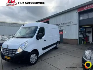 Renault Master T35 2.3 dCi L2H2 Eco