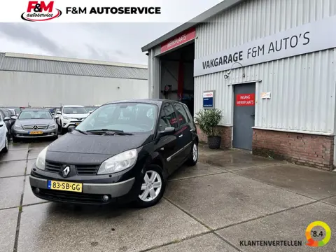 Renault Scénic 2.0-16V Tech Line Eerste eigenaar