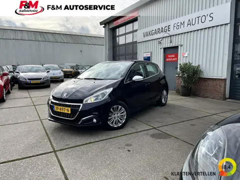 Peugeot 208 1.2 PureTech Allure