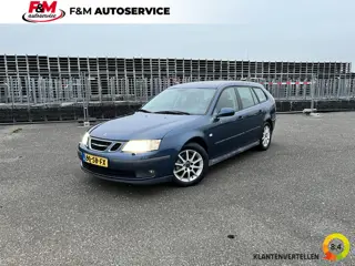 Saab 9-3 Sport Estate 1.8t Linear Business