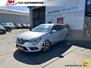 Renault Mégane Estate 1.2 TCe Bose