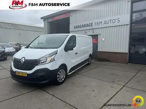 Renault Trafic 1.6 dCi T29 L2H1 Comfort Energy