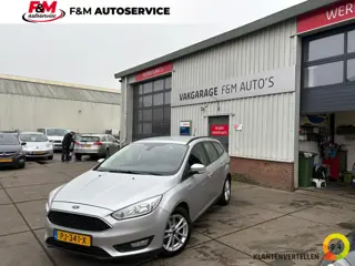 Ford Focus Wagon 1.0 Lease Edition