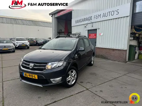 Dacia Sandero 0.9 TCe Bi-Fuel Stepway Lauréate