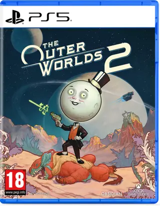 The Outer Worlds 2