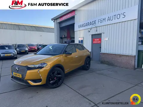 DS 3 Crossback E-Tense Performance Line+ 50 kWh