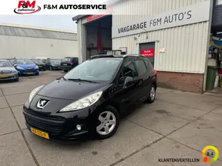 Peugeot 207 SW 1.4 VTi X-line