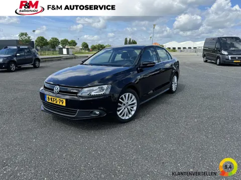 Volkswagen Jetta 1.4 TSI Hybrid Highline Turbo defect