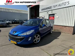 Peugeot 308 1.6 THP GTi