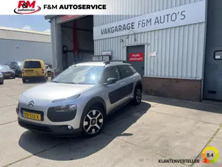 Citroen C4 Cactus 1.2 PureTech Shine