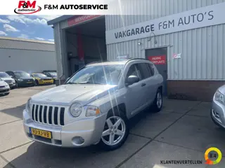 Jeep Compass 2.4 Limited