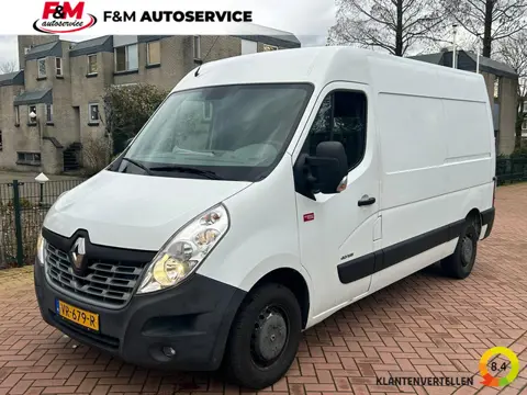 Renault Master T35 2.3 dCi L2H2