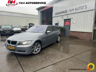 BMW 3-serie Touring 335xi