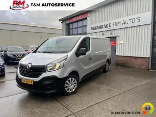 Renault Trafic 1.6 dCi T29 L2H1 Comfort