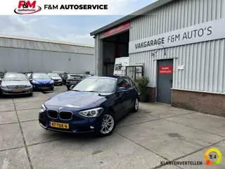 BMW 1-serie 116i Business+ EXPORT ONLY!