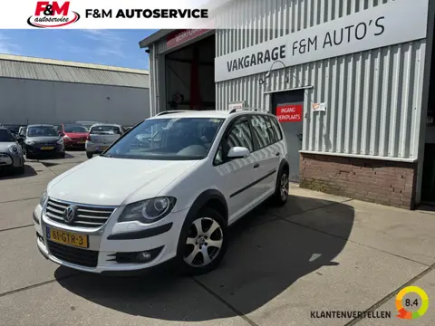 Volkswagen Touran 1.4 TSI Cross